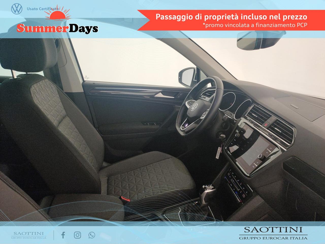 2.0 TDI Life 150 CV DSG