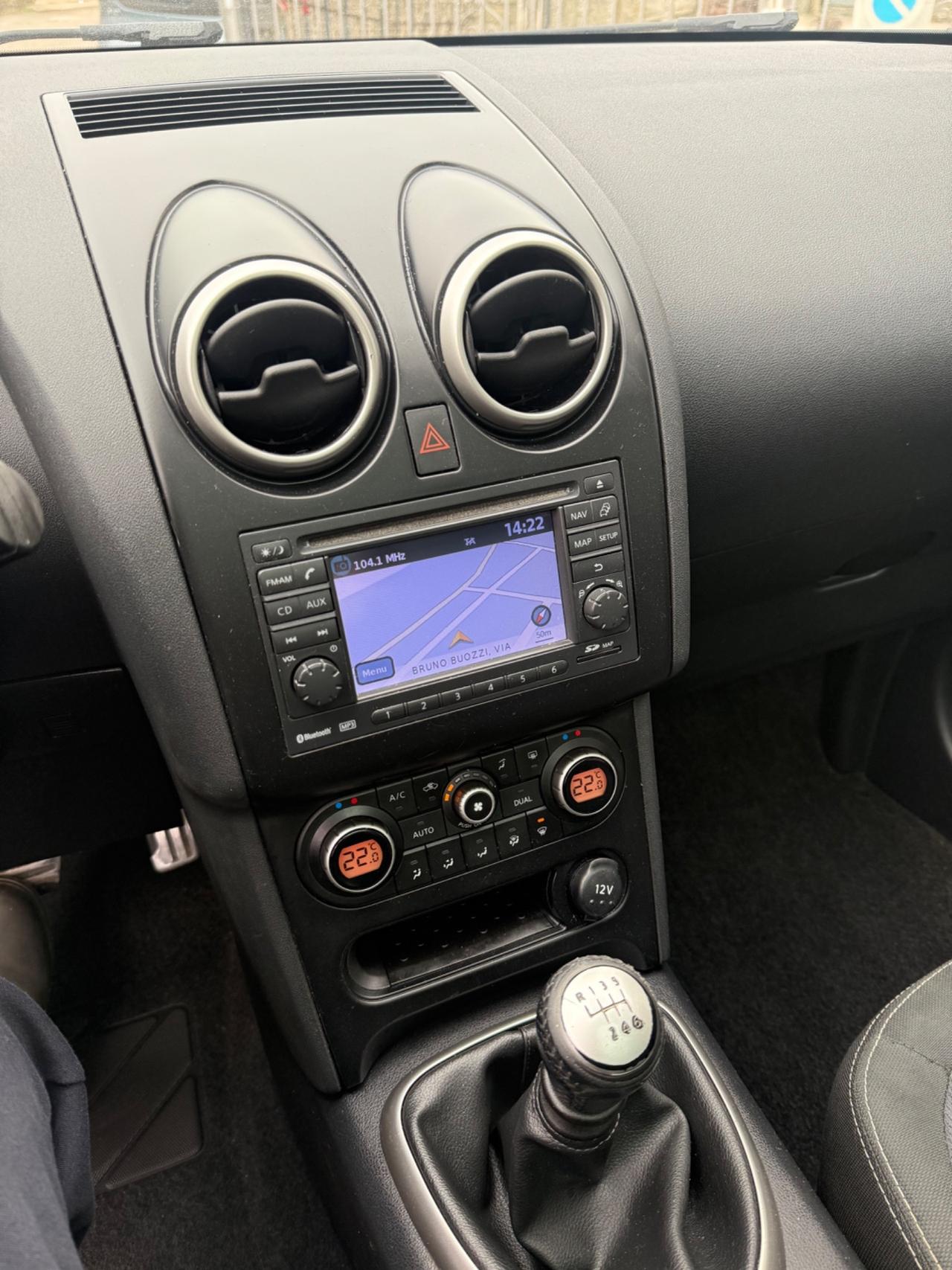 Nissan Qashqai 1.5 dCi N-Tekna FULL OPT NEOPATENTATI