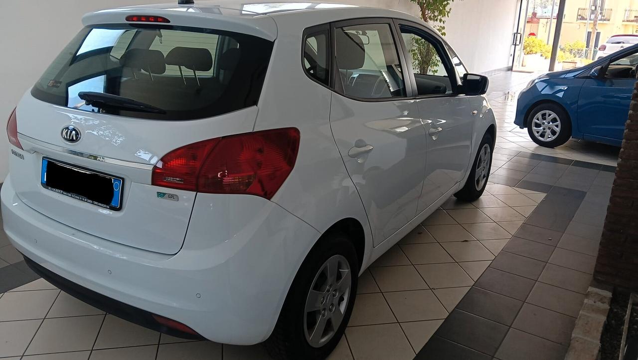 Kia Venga 1.4 EcoGPL Active