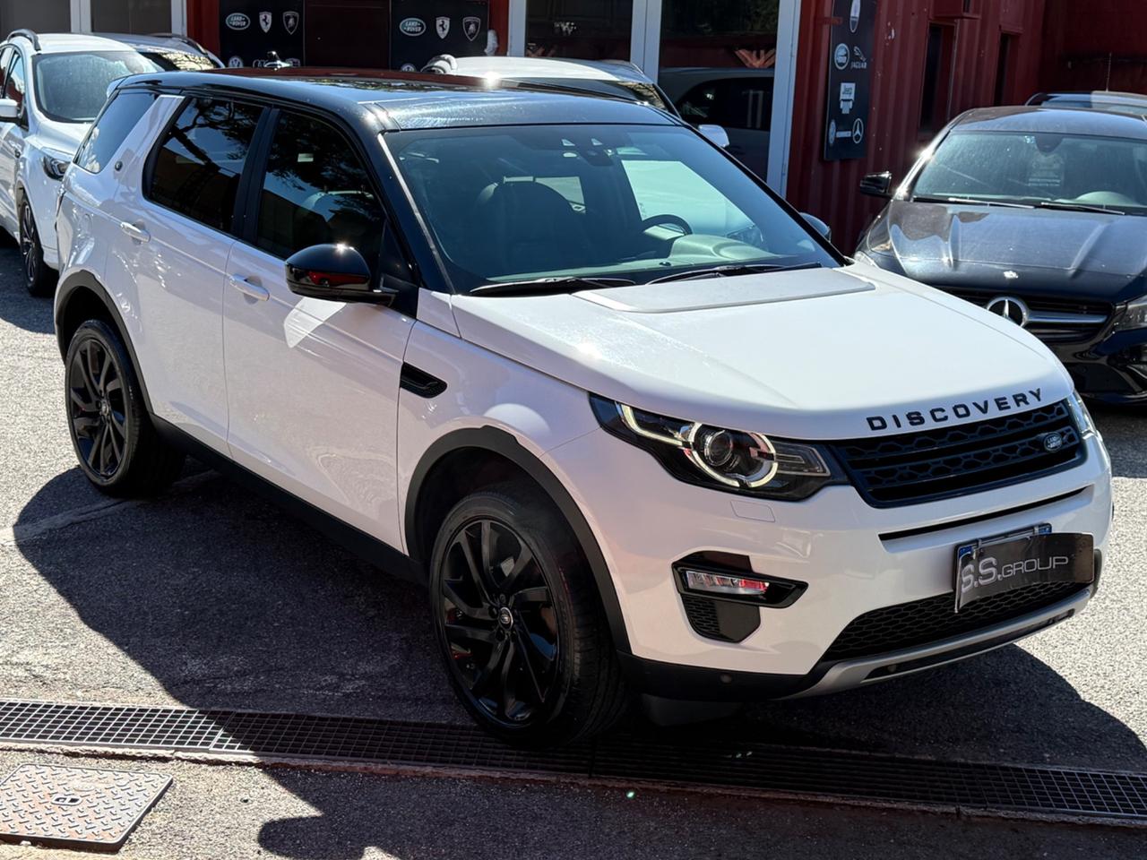 Discovery Sport 2.2 190 CV HSE Luxury/UNIPRO/RATE