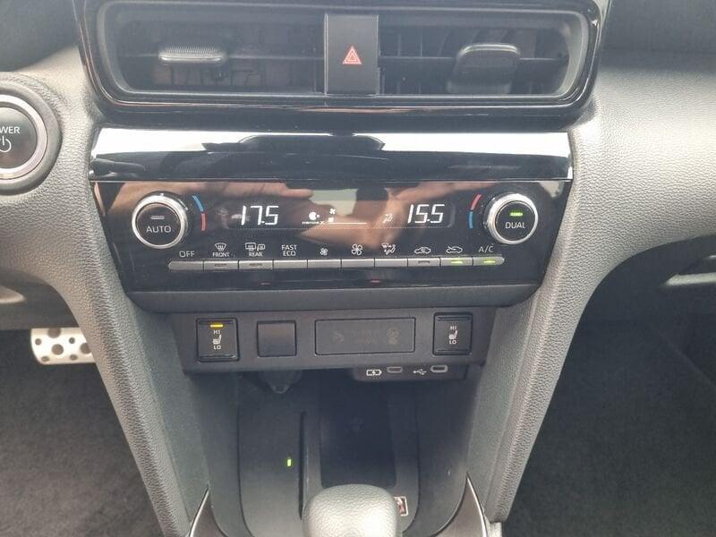 Toyota Yaris Cross 130 FWD GRS MY24