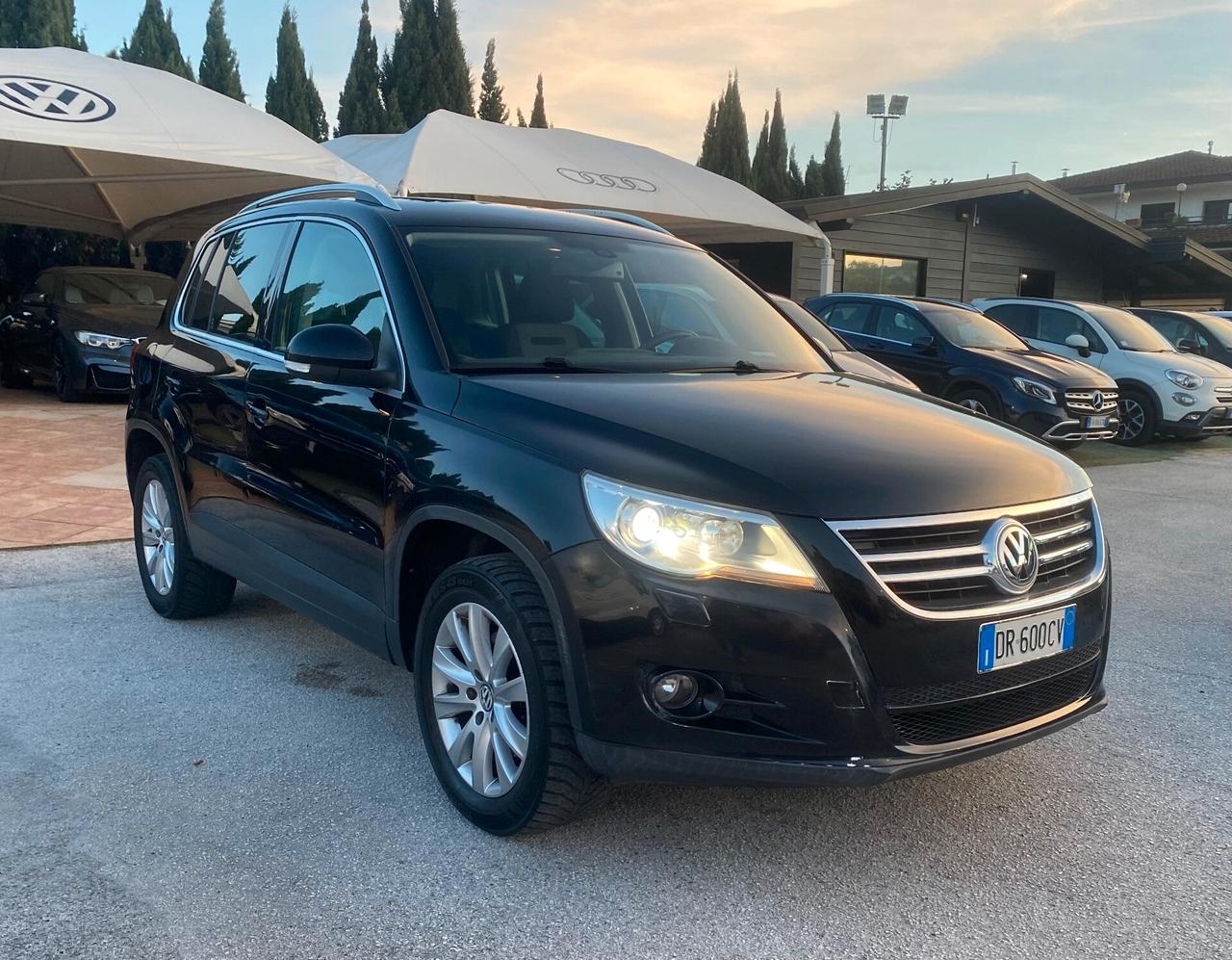 Volkswagen Tiguan 2.0 140CV TDI Sport & Style