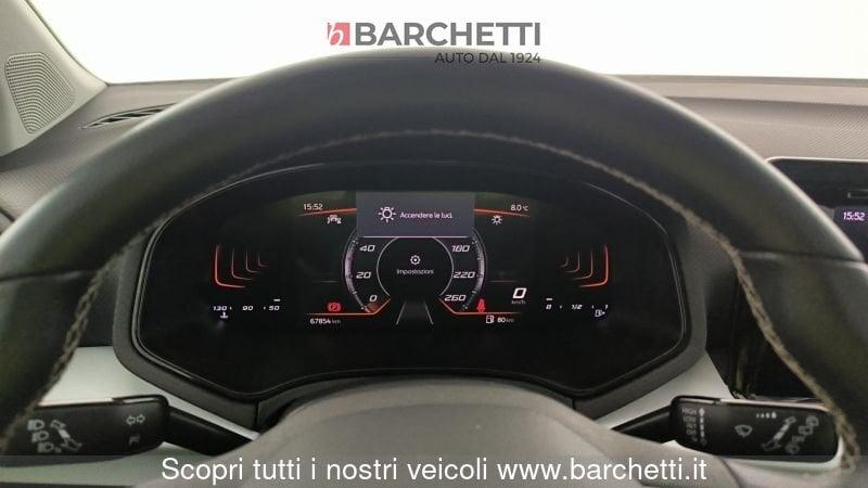 SEAT Arona 1.0 ECOTSI STYLE