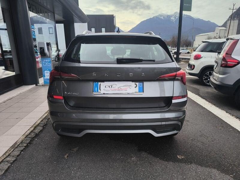 Skoda Kamiq Kamiq 1.0 TSI 110 CV DSG Style