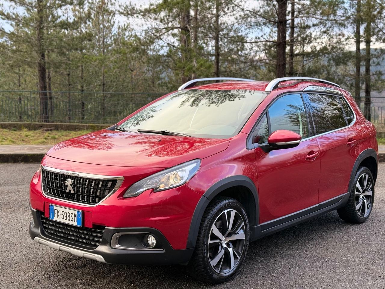 Peugeot 2008 BlueHDi 120 S&S Allure