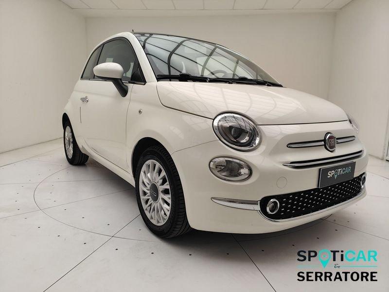 FIAT 500 III 2015 1.2 Lounge 69cv
