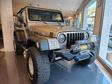 Jeep Wrangler Rubicon 4.0 Automatica