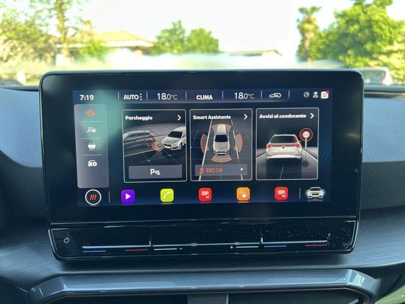 CUPRA Leon Sportstourer 1.5 Hybrid 150cv DSG ECCELLENTI CONDIZIONI