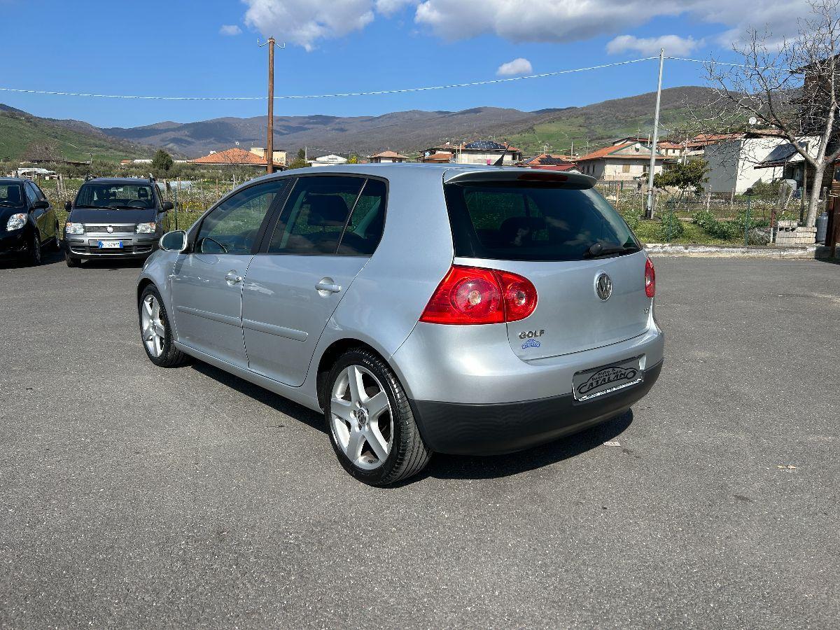 VOLKSWAGEN - Golf - 1.9 TDI 105CV DPF 5p. GT Sport SEDILI RISCALDABILI