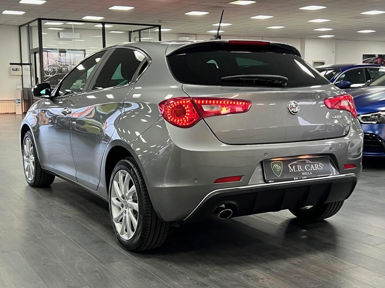Alfa Romeo Giulietta Giulietta 1.6 jtdm Ti 120cv