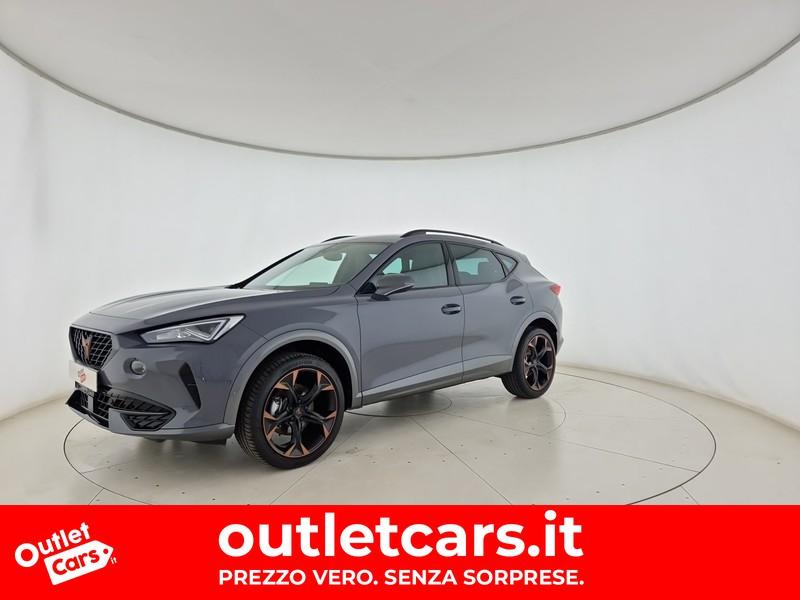 Cupra Formentor 1.5 tsi 150cv dsg