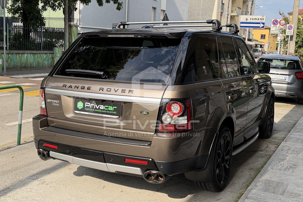 LAND ROVER Range Rover Sport 3.0 SDV6 Autobiography