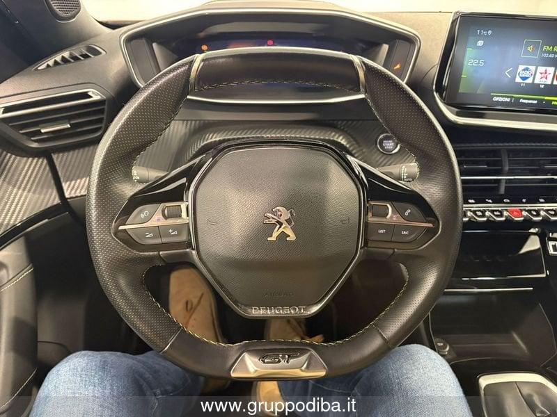 Peugeot 2008 II 2020 Benzina 1.2 puretech GT Line s&s 130cv