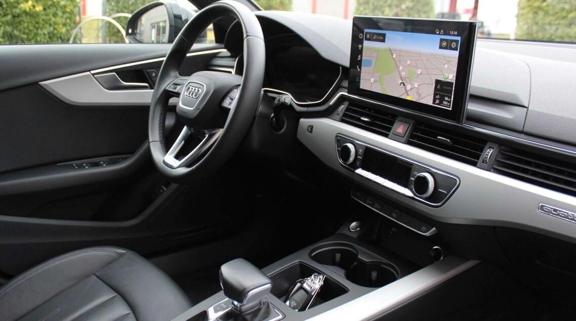 AUDI A4 2.0 Tdi Avant Advanced - Virtual Matrix 18