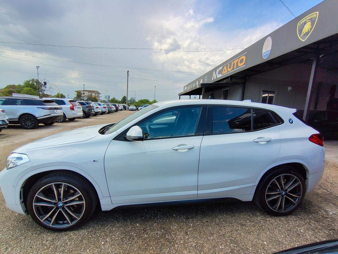 Bmw X2 xDrive20d Msport-X