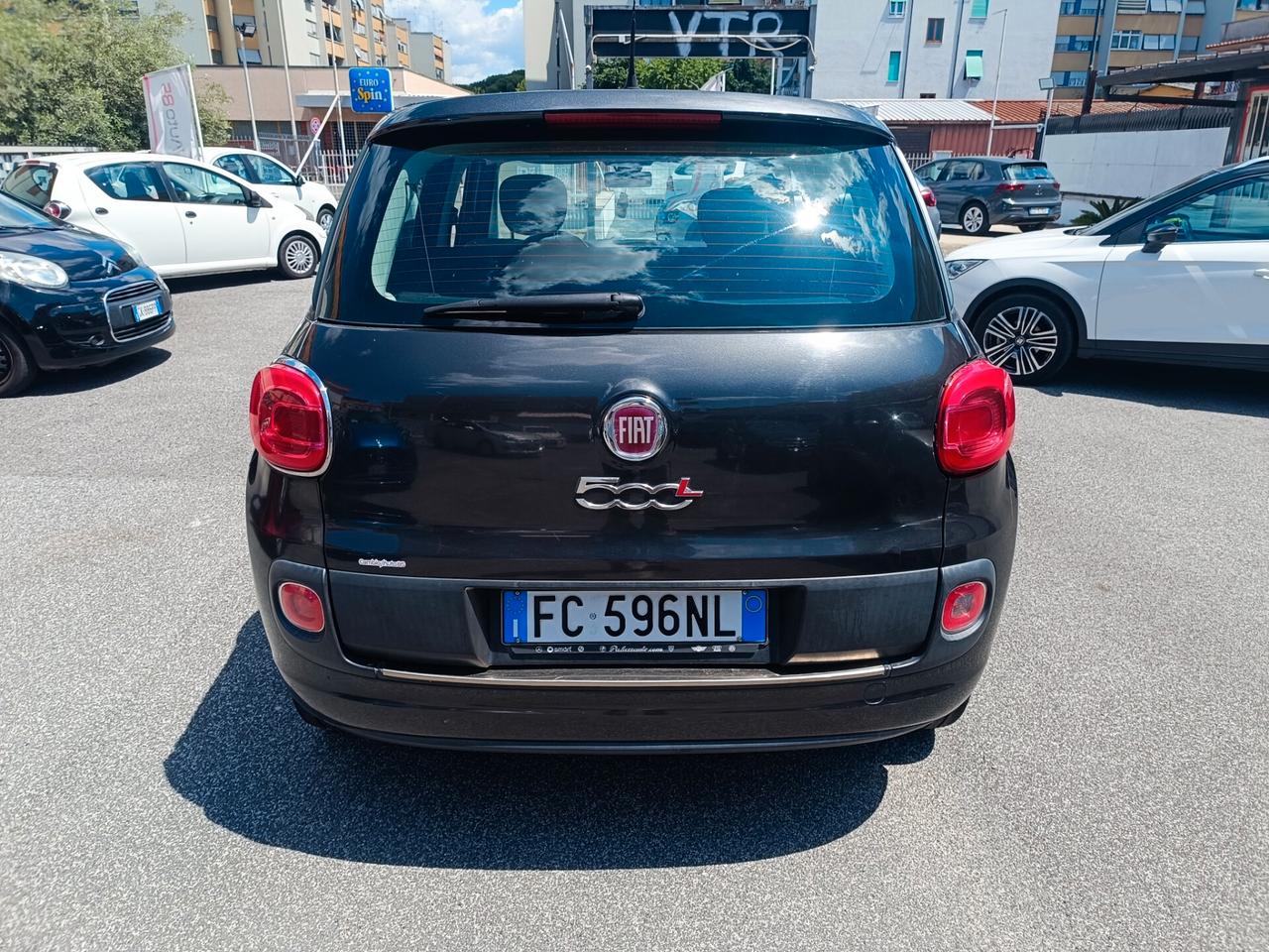 Fiat 500L 1.3 Multijet 85 CV Lounge