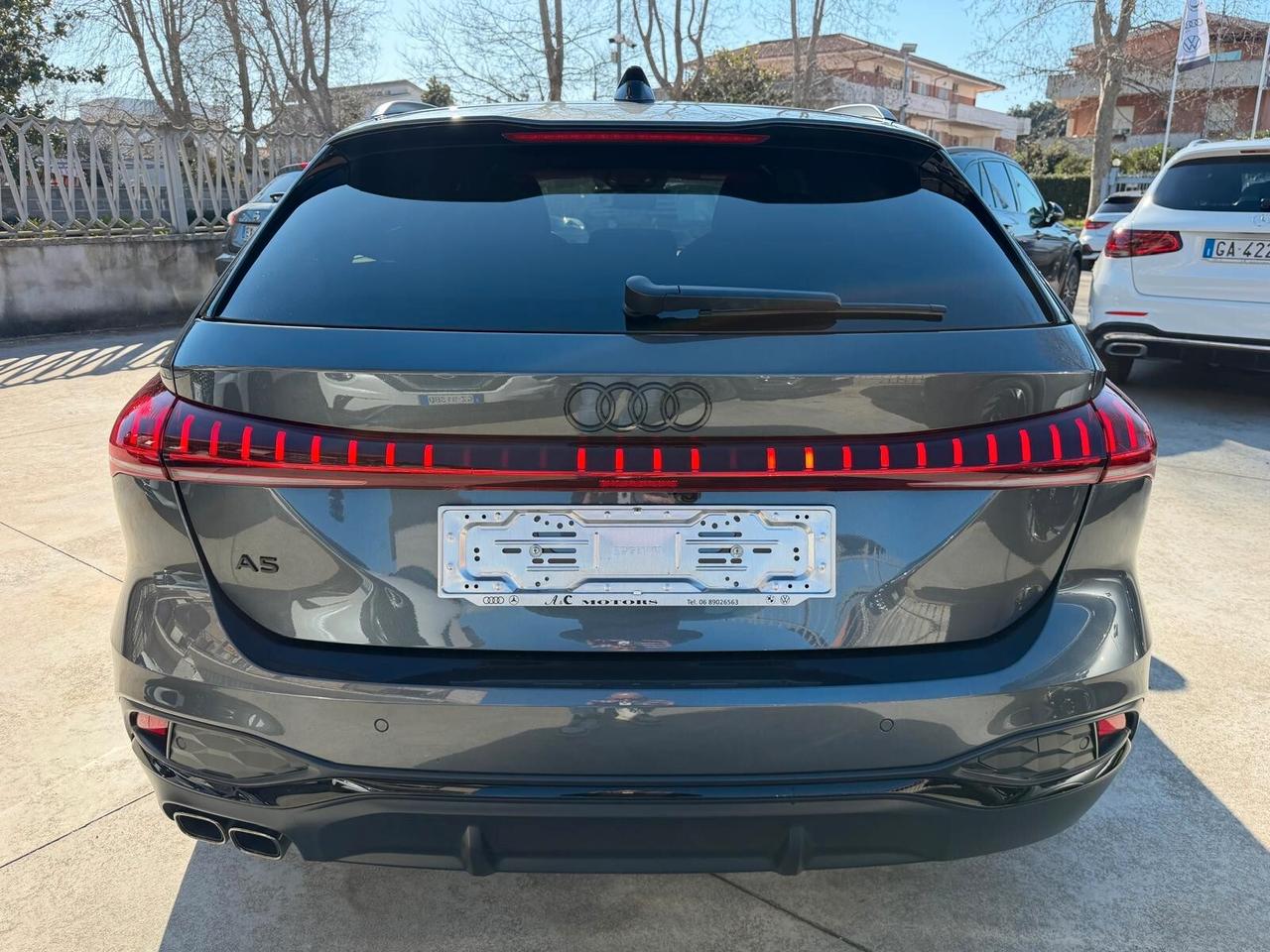 Audi A5 TDI 150 kW mHEV+ S tronic Line edition