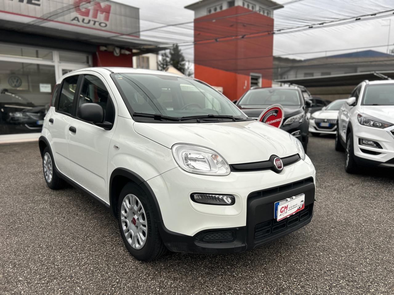 Fiat Panda 1.0 firefly hybrid s&s 70cv 5p.ti