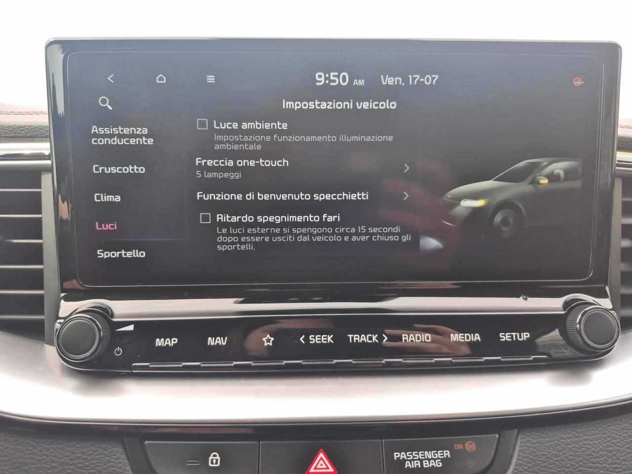 Kia XCeed 1.0 T-GDi GPL Style