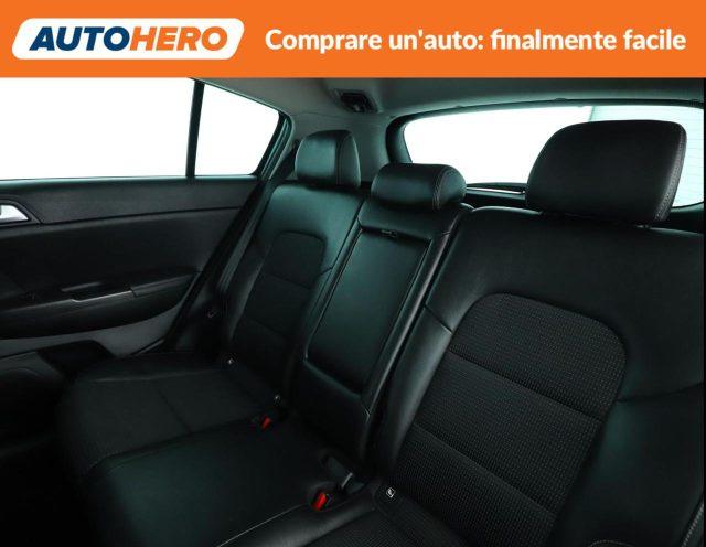 KIA Sportage 1.7 CRDI 2WD Business Class