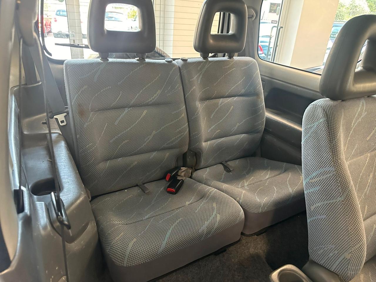 Suzuki Jimny 1.3i 16V cat 4WD JLX