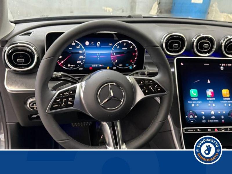 Mercedes-Benz Classe C 220d 4Matic Station Wagon All Terrain Advanced