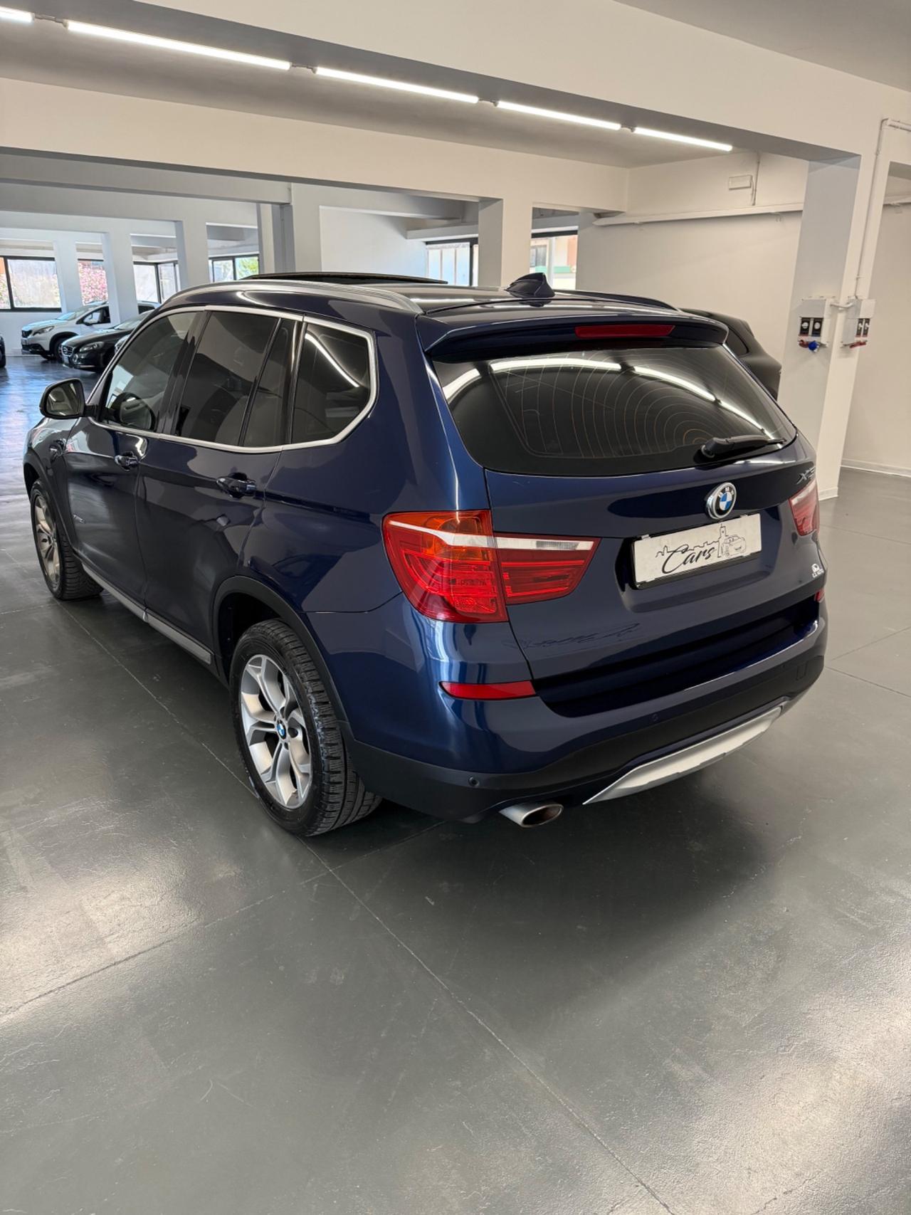 Bmw X3 xDrive20d Business aut.