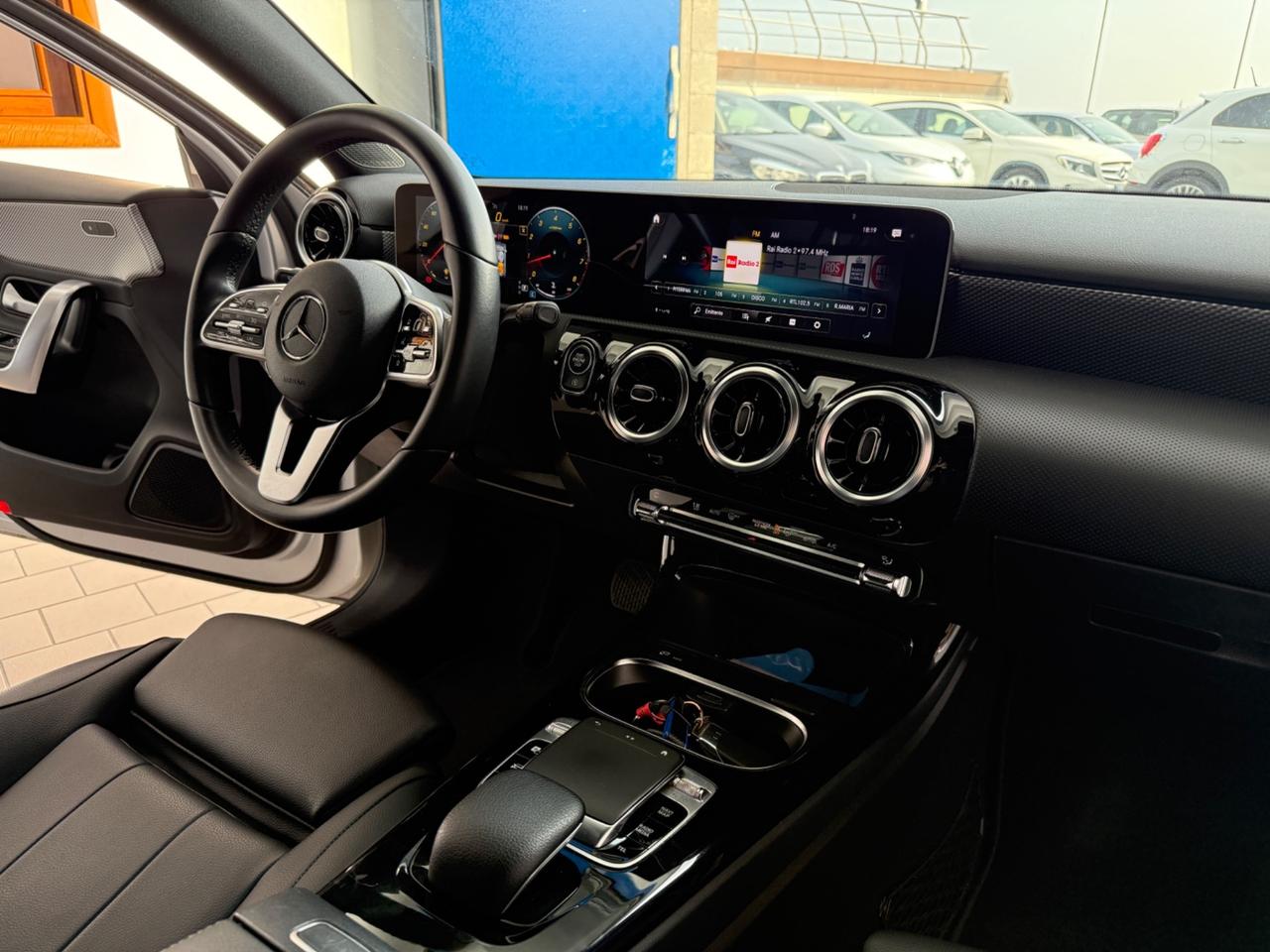 Mercedes-benz A 220 Automatic Sport 190CV