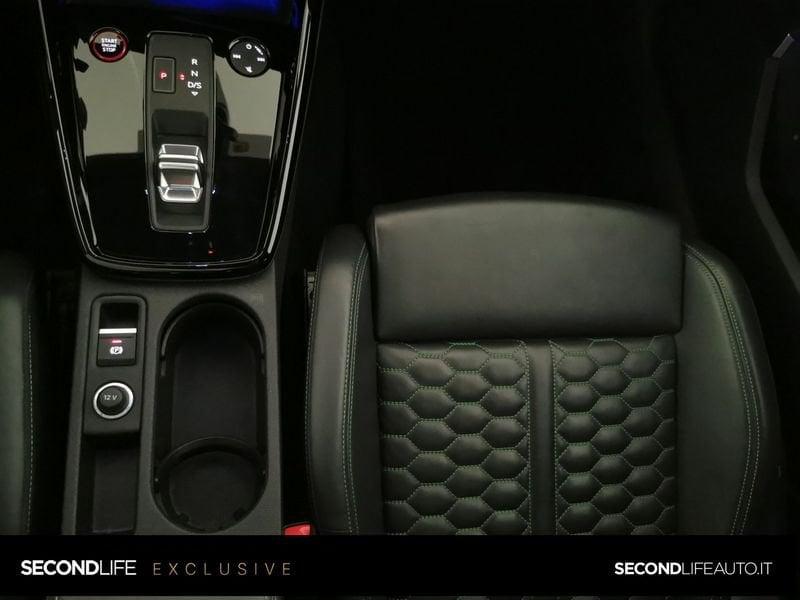 Audi A3 RS3 Sportback 2.5 tfsi quattro s-tronic