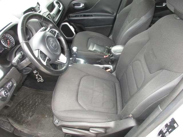 Jeep Renegade 1.6 multijet 120 cv LIMITED FWD GARANTITA FULL