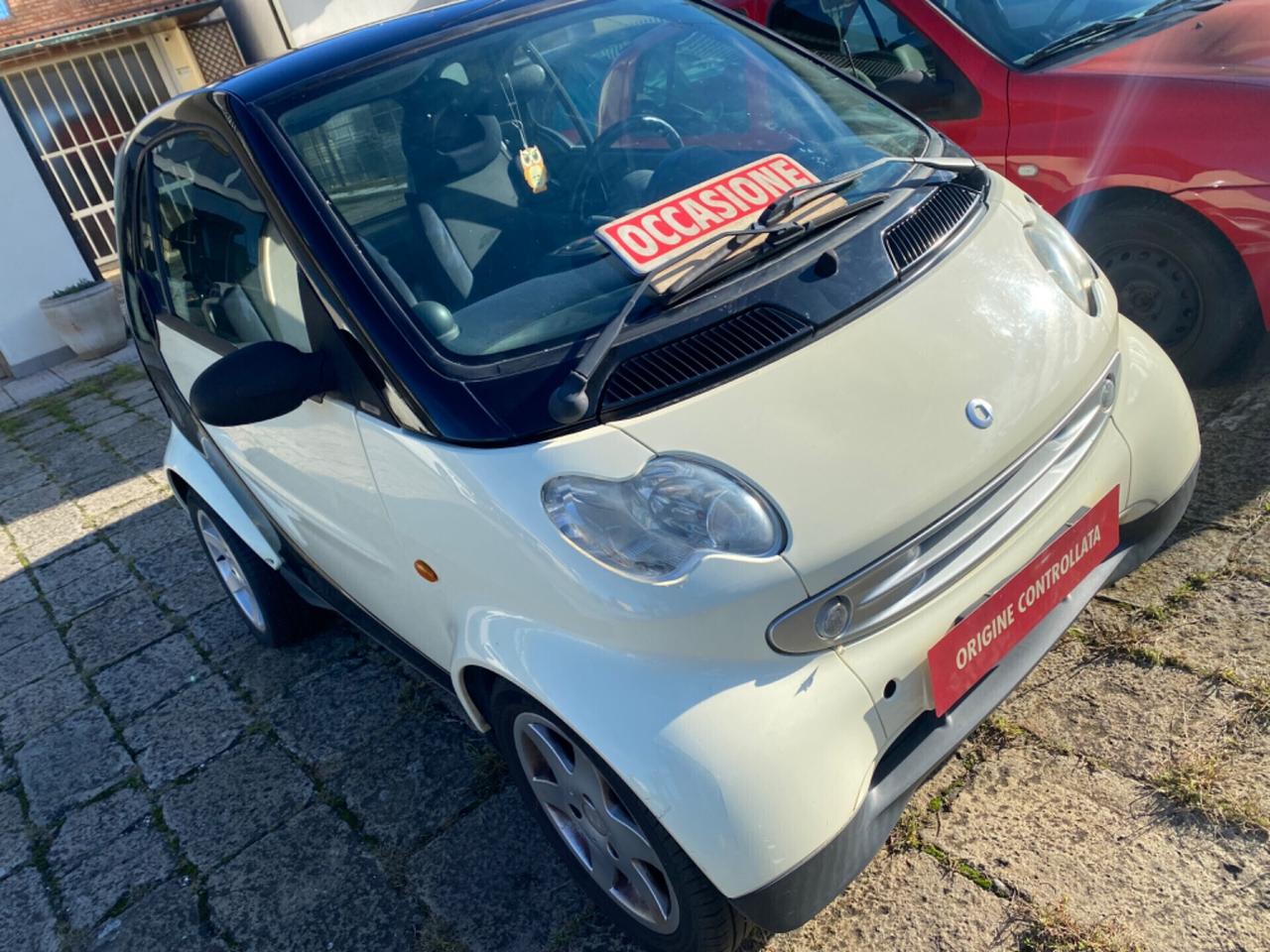 Smart Smart 700 smart city-coupé pure (45 kW)