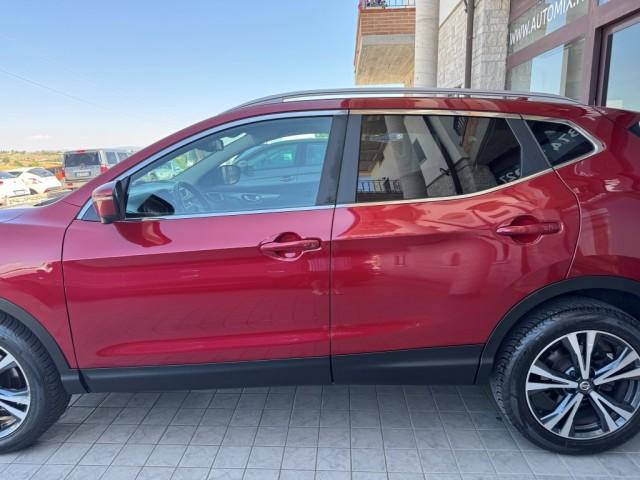 Nissan Qashqai 1.2 dig-t N-Connecta 115cv