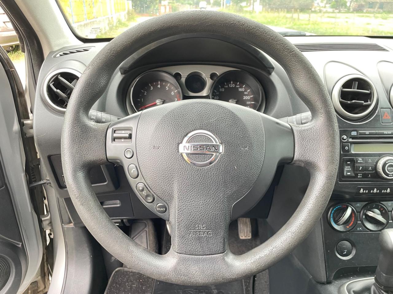 Nissan Qashqai 1.6 16V Tekna