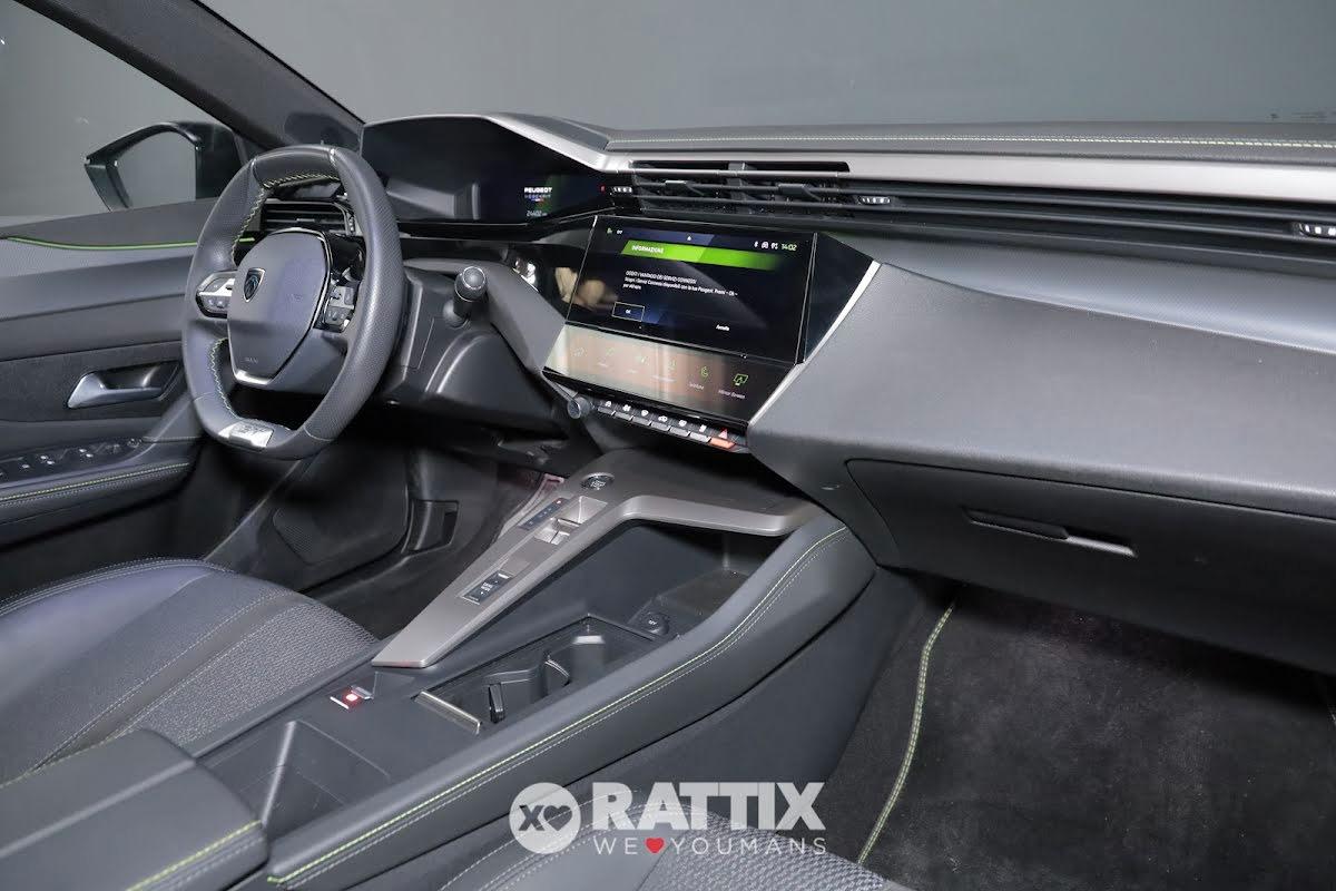 Peugeot 408 1.2 Hybrid 136CV GT e-DCS6