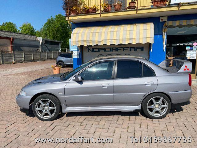 MITSUBISHI Lancer 2000 EVOLUTION IV GSR
