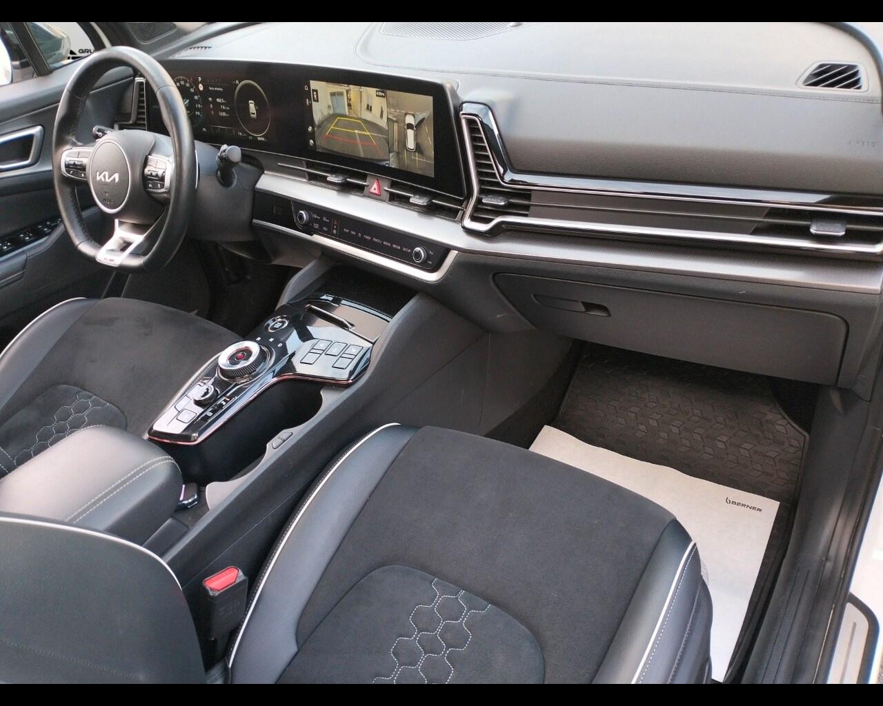 KIA Sportage 5ª serie Sportage 1.6 CRDi MHEV A...