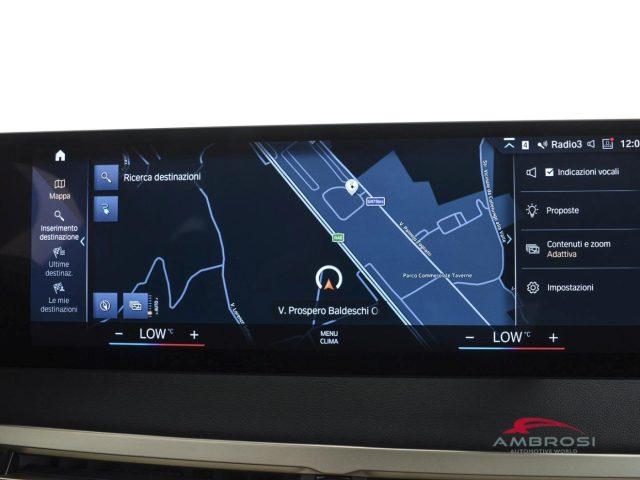 BMW iX xdrive40 Edition Essence - PER OPERATORI DEL SETTO