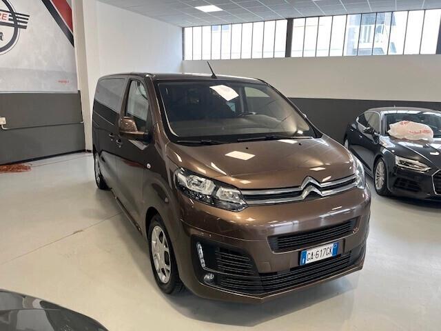 Citroen Spacetourer BlueHDi 150 8 POSTI DOPPIA PORTA LATERALE mt 4.95