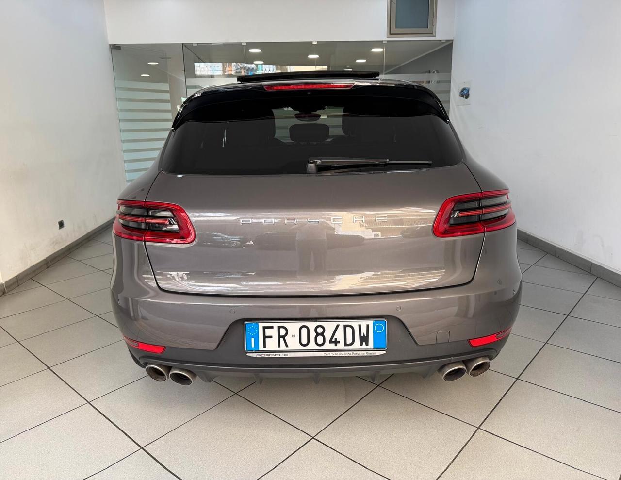 Porsche Macan 3.0 S Diesel 2015 Tetto Panoramico