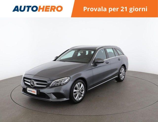 MERCEDES-BENZ C 220 d S.W. Auto Sport