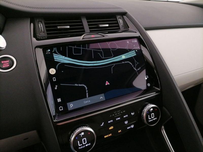 Jaguar E-Pace 2.0d i4 mhev SE awd 163cv auto