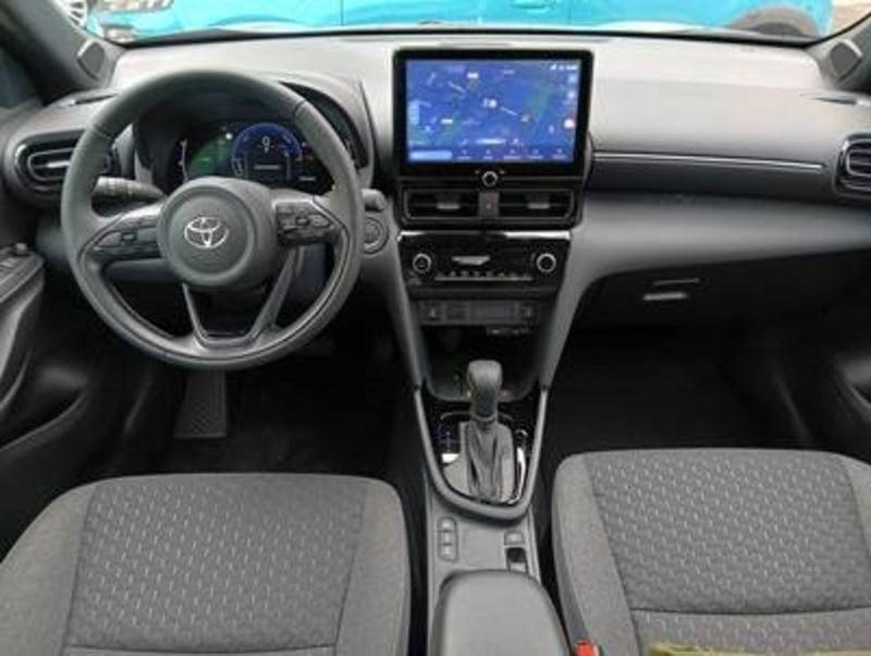 Toyota Yaris Cross Yaris Cross 1.5 Hybrid 130 CV 5p. E-CVT Trend