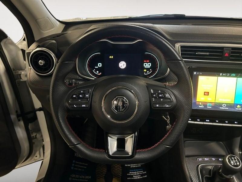 MG ZS (2021-2025) 1.5 VTi-tech Luxury