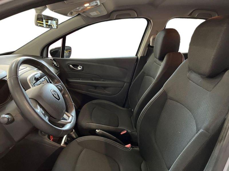 Renault Captur I 2017 1.5 dci Sport Edition 90cv