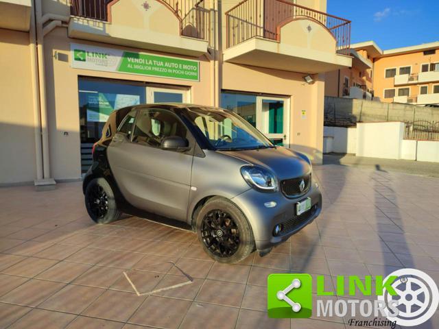 SMART ForTwo 90 0.9 Turbo twinamic 18th