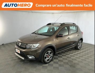 DACIA Sandero Stepway 1.5 Blue dCi 95 CV Techroad