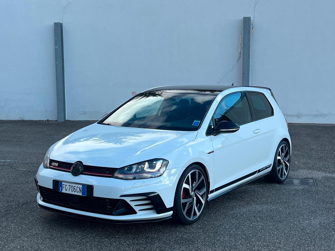 Volkswagen Golf GTI Clubsport 2.0 TSI 3p. RECARO E TETTO