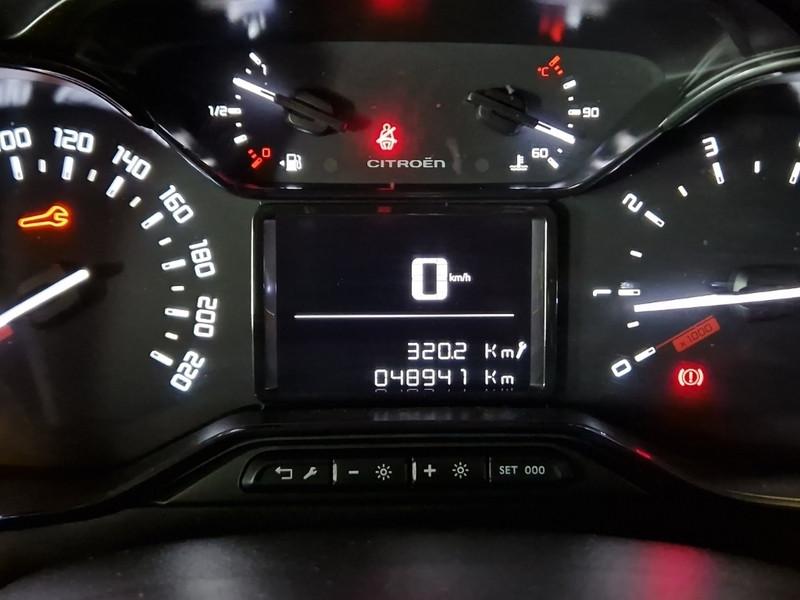 CITROEN C3 PureTech 83 S/S Feel Neo patentati 5 PORTE