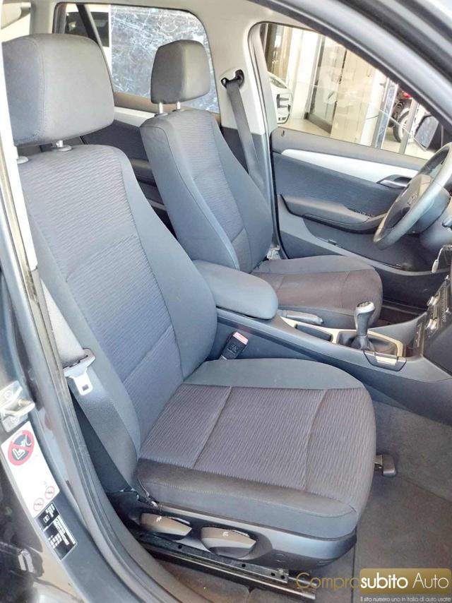 BMW X1 sDrive16d X Line ( Garanzia 12 Mesi)
