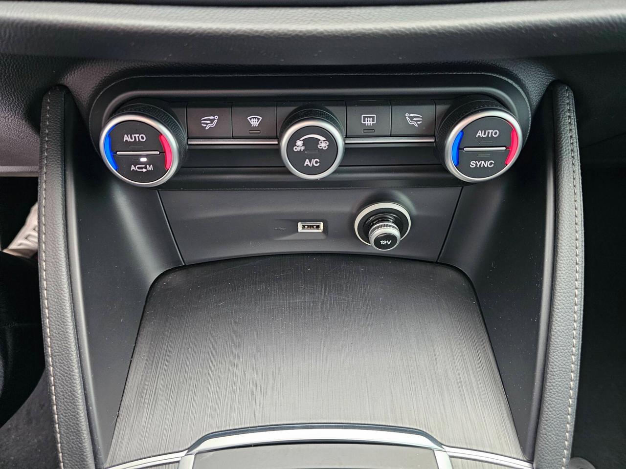 ALFA ROMEO STELVIO 2.2 TD 190CV Q4 AT8 EXECUTIVE SPORT